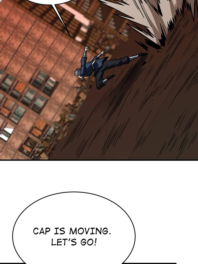 I'm Really Not A Supervillain Chapter 258 71